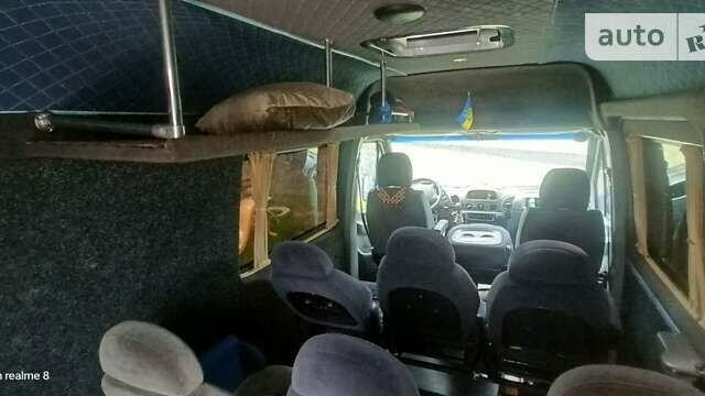 Серый Мерседес Sprinter, объемом двигателя 2.2 л и пробегом 470 тыс. км за 8500 $, фото 8 на Automoto.ua