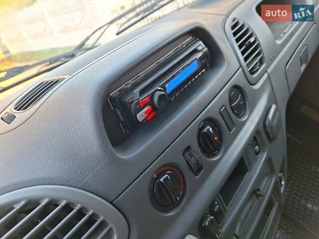 Серый Мерседес Sprinter, объемом двигателя 2.7 л и пробегом 850 тыс. км за 6500 $, фото 45 на Automoto.ua