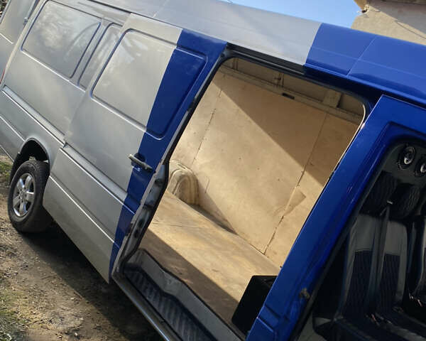 Сірий Мерседес Sprinter, об'ємом двигуна 2.2 л та пробігом 327 тис. км за 12500 $, фото 5 на Automoto.ua