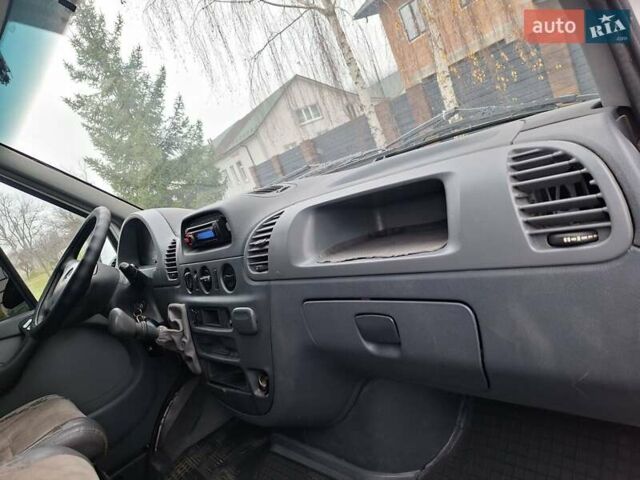 Серый Мерседес Sprinter, объемом двигателя 2.7 л и пробегом 850 тыс. км за 9500 $, фото 31 на Automoto.ua