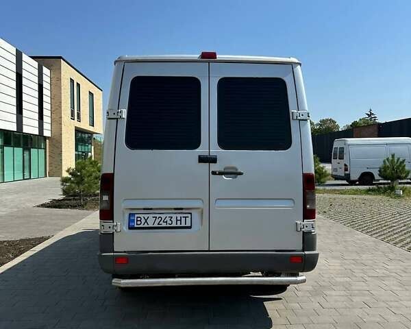 Сірий Мерседес Sprinter, об'ємом двигуна 2.69 л та пробігом 4 тис. км за 8500 $, фото 22 на Automoto.ua