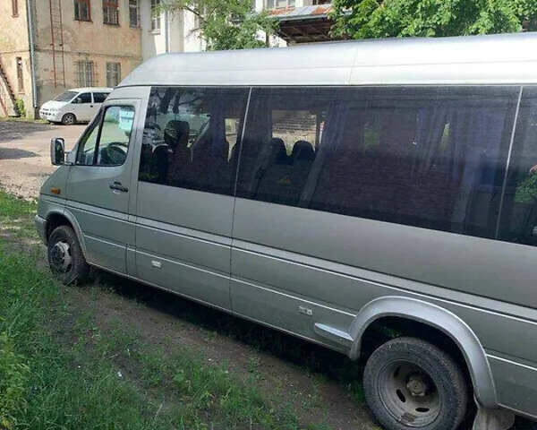 Серый Мерседес Sprinter, объемом двигателя 0 л и пробегом 1000 тыс. км за 12500 $, фото 7 на Automoto.ua