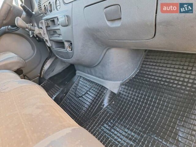 Серый Мерседес Sprinter, объемом двигателя 2.7 л и пробегом 850 тыс. км за 6500 $, фото 35 на Automoto.ua