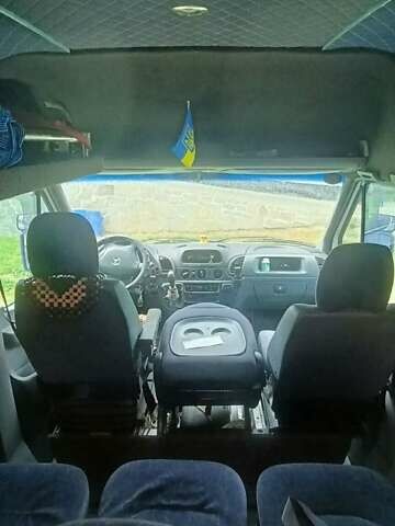 Серый Мерседес Sprinter, объемом двигателя 2.2 л и пробегом 470 тыс. км за 8500 $, фото 9 на Automoto.ua