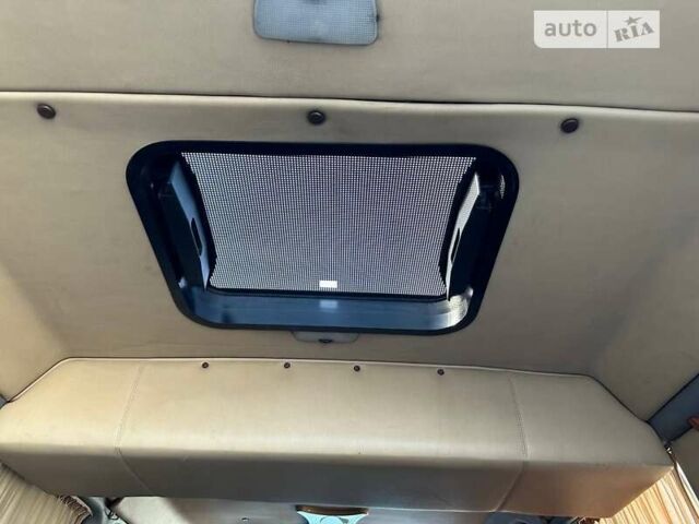 Сірий Мерседес Sprinter, об'ємом двигуна 2.69 л та пробігом 4 тис. км за 8500 $, фото 5 на Automoto.ua