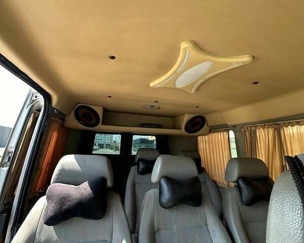 Сірий Мерседес Sprinter, об'ємом двигуна 2.69 л та пробігом 4 тис. км за 8500 $, фото 21 на Automoto.ua