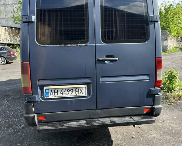 Сірий Мерседес Sprinter, об'ємом двигуна 2.69 л та пробігом 300 тис. км за 17000 $, фото 4 на Automoto.ua