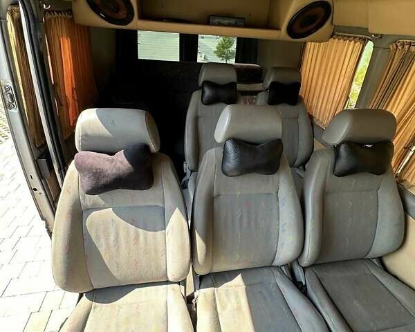 Сірий Мерседес Sprinter, об'ємом двигуна 2.69 л та пробігом 4 тис. км за 8500 $, фото 18 на Automoto.ua