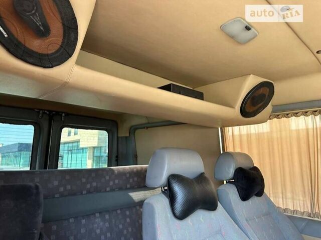 Сірий Мерседес Sprinter, об'ємом двигуна 2.69 л та пробігом 4 тис. км за 8500 $, фото 16 на Automoto.ua