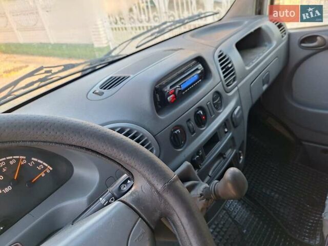 Серый Мерседес Sprinter, объемом двигателя 2.7 л и пробегом 850 тыс. км за 6500 $, фото 46 на Automoto.ua