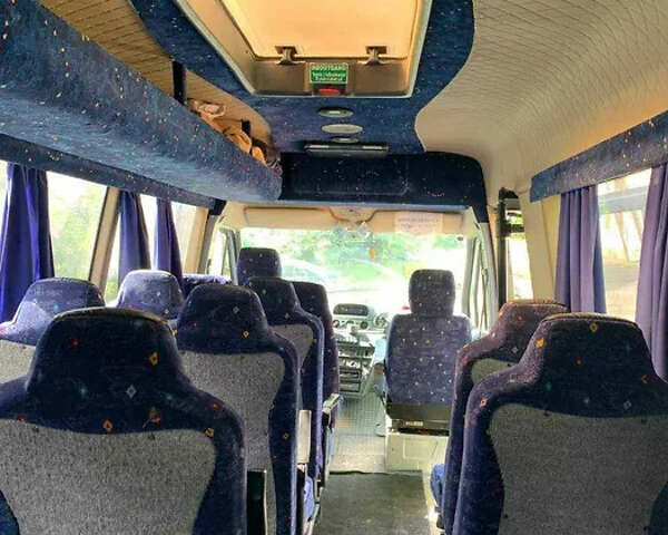 Серый Мерседес Sprinter, объемом двигателя 0 л и пробегом 1000 тыс. км за 12500 $, фото 12 на Automoto.ua