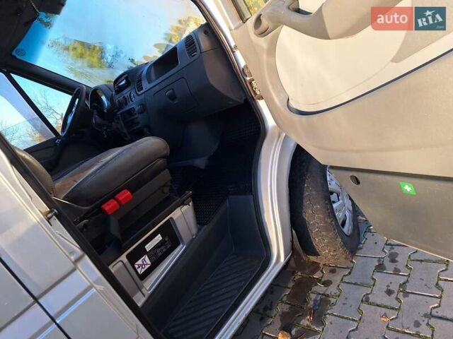 Серый Мерседес Sprinter, объемом двигателя 2.7 л и пробегом 850 тыс. км за 6500 $, фото 30 на Automoto.ua