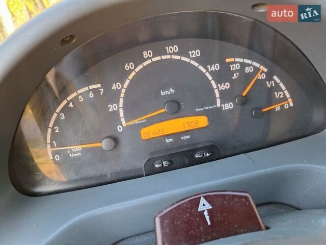 Серый Мерседес Sprinter, объемом двигателя 2.7 л и пробегом 850 тыс. км за 6500 $, фото 47 на Automoto.ua