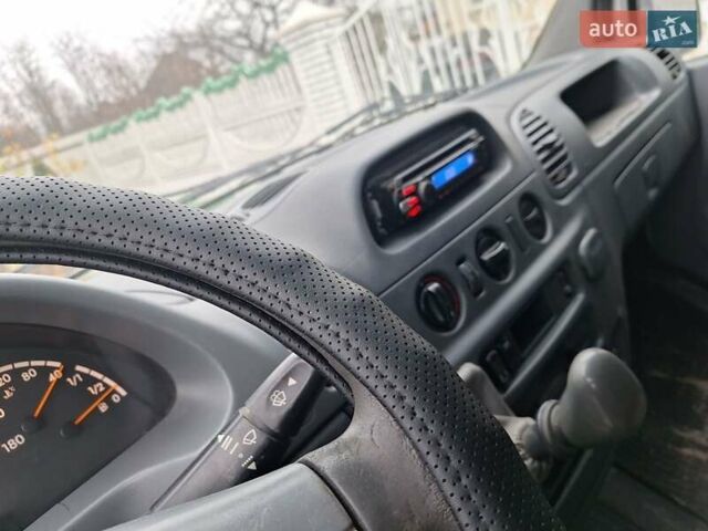 Серый Мерседес Sprinter, объемом двигателя 2.7 л и пробегом 850 тыс. км за 9500 $, фото 35 на Automoto.ua