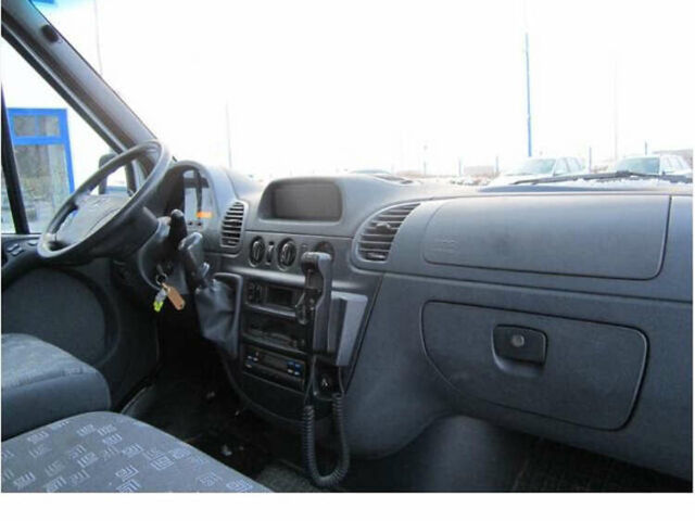 Сірий Мерседес Sprinter, об'ємом двигуна 2.7 л та пробігом 470 тис. км за 10000 $, фото 3 на Automoto.ua