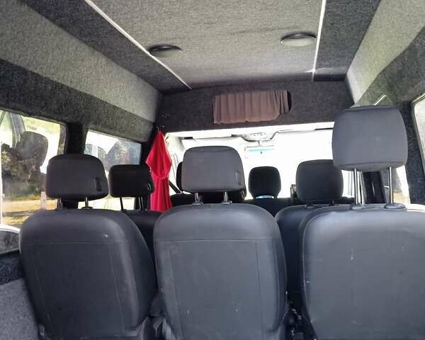 Сірий Мерседес Sprinter, об'ємом двигуна 2.7 л та пробігом 131 тис. км за 10000 $, фото 8 на Automoto.ua