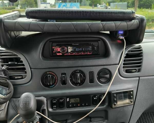 Серый Мерседес Sprinter, объемом двигателя 2.2 л и пробегом 660 тыс. км за 7500 $, фото 15 на Automoto.ua