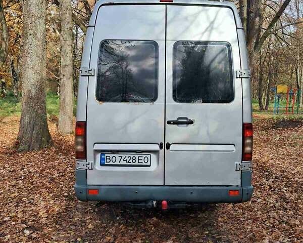 Мерседес Sprinter 2005 у Рогатине на Automoto.ua Сірий Мерседес Sprinter, об'ємом двигуна 2.2 л та пробігом 400 тис. км за 7200 $, фото 8 на Automoto.ua