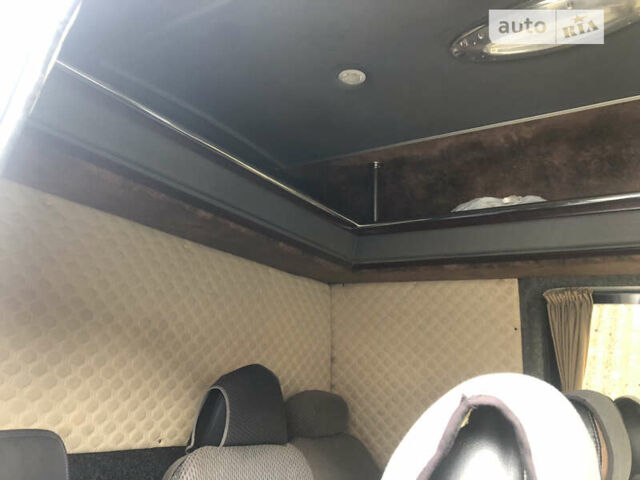 Сірий Мерседес Sprinter, об'ємом двигуна 0 л та пробігом 670 тис. км за 14500 $, фото 19 на Automoto.ua