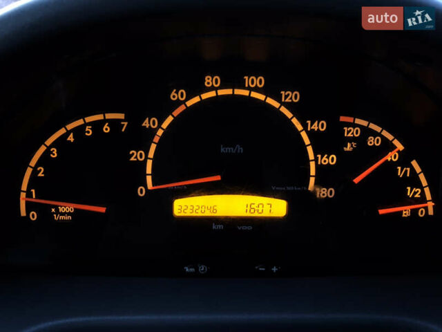 Сірий Мерседес Sprinter, об'ємом двигуна 2.2 л та пробігом 324 тис. км за 8400 $, фото 14 на Automoto.ua