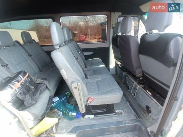 Серый Мерседес Sprinter, объемом двигателя 2.2 л и пробегом 520 тыс. км за 7300 $, фото 4 на Automoto.ua