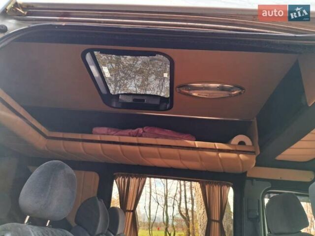 Мерседес Sprinter 2005 у Рогатине на Automoto.ua Сірий Мерседес Sprinter, об'ємом двигуна 2.2 л та пробігом 400 тис. км за 7200 $, фото 11 на Automoto.ua