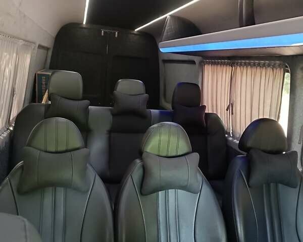 Сірий Мерседес Sprinter, об'ємом двигуна 2.69 л та пробігом 30 тис. км за 12000 $, фото 14 на Automoto.ua