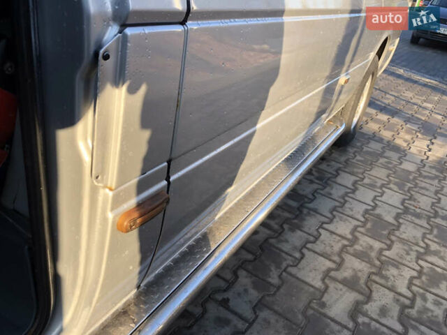 Сірий Мерседес Sprinter, об'ємом двигуна 2.2 л та пробігом 324 тис. км за 8400 $, фото 23 на Automoto.ua