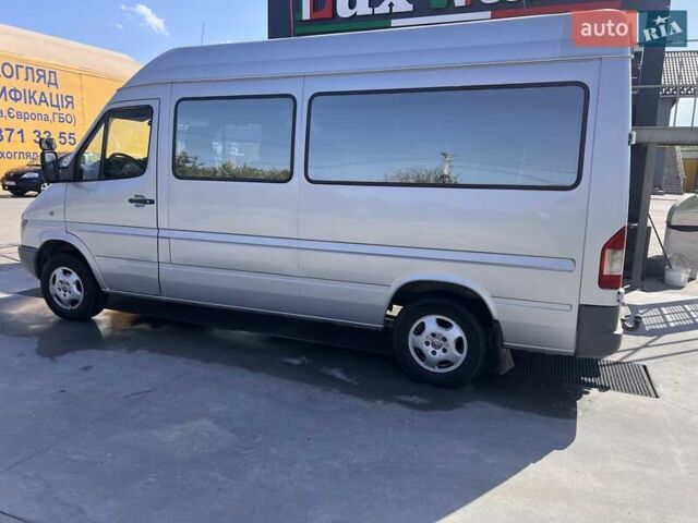 Серый Мерседес Sprinter, объемом двигателя 0 л и пробегом 520 тыс. км за 11300 $, фото 2 на Automoto.ua