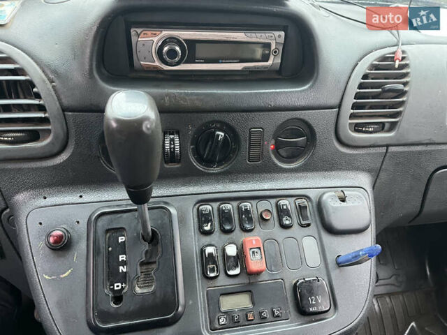 Серый Мерседес Sprinter, объемом двигателя 2.69 л и пробегом 798 тыс. км за 5555 $, фото 5 на Automoto.ua