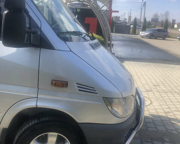 Сірий Мерседес Sprinter, об'ємом двигуна 0 л та пробігом 670 тис. км за 14500 $, фото 3 на Automoto.ua