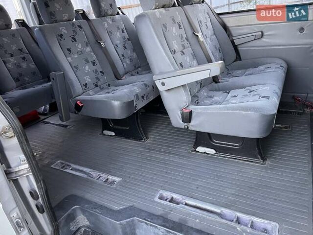 Серый Мерседес Sprinter, объемом двигателя 0 л и пробегом 520 тыс. км за 11300 $, фото 10 на Automoto.ua