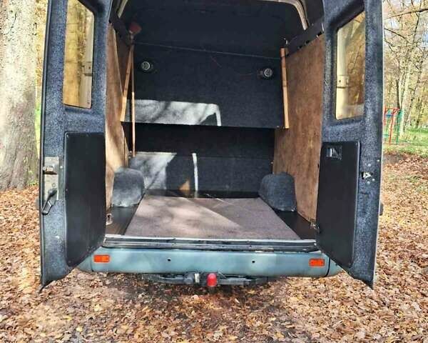 Мерседес Sprinter 2005 у Рогатине на Automoto.ua Сірий Мерседес Sprinter, об'ємом двигуна 2.2 л та пробігом 400 тис. км за 7200 $, фото 19 на Automoto.ua