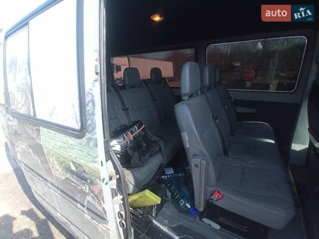 Серый Мерседес Sprinter, объемом двигателя 2.2 л и пробегом 520 тыс. км за 7300 $, фото 6 на Automoto.ua