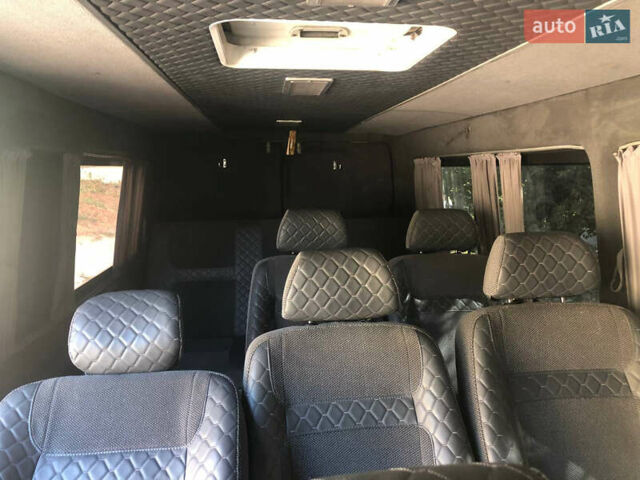 Сірий Мерседес Sprinter, об'ємом двигуна 0 л та пробігом 600 тис. км за 9000 $, фото 15 на Automoto.ua