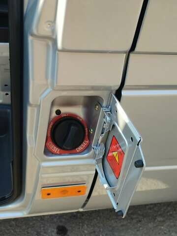 Сірий Мерседес Sprinter, об'ємом двигуна 0 л та пробігом 273 тис. км за 18300 $, фото 12 на Automoto.ua