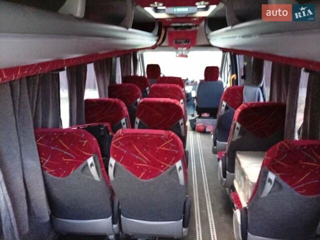 Серый Мерседес Sprinter, объемом двигателя 2.69 л и пробегом 358 тыс. км за 17800 $, фото 16 на Automoto.ua