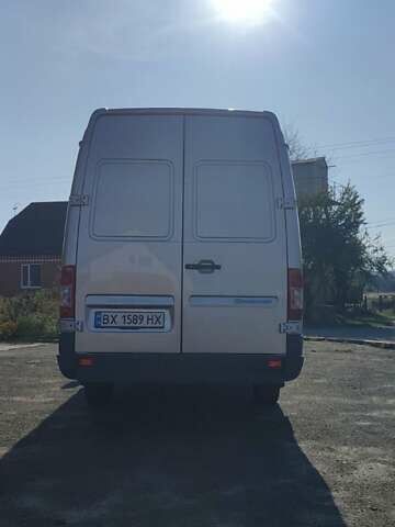 Сірий Мерседес Sprinter, об'ємом двигуна 0 л та пробігом 273 тис. км за 18300 $, фото 3 на Automoto.ua