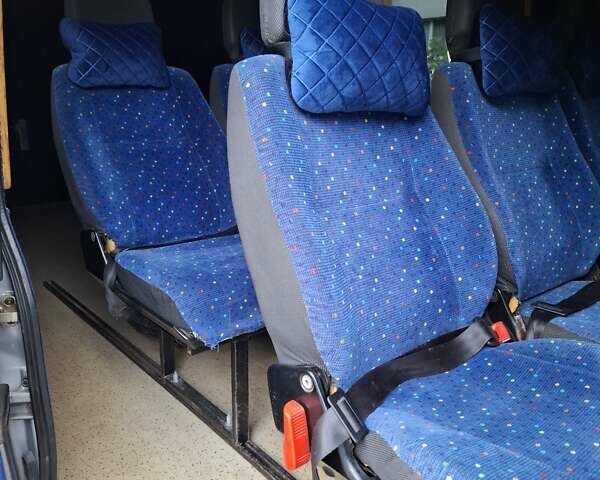 Серый Мерседес Sprinter, объемом двигателя 2.7 л и пробегом 830 тыс. км за 11200 $, фото 7 на Automoto.ua