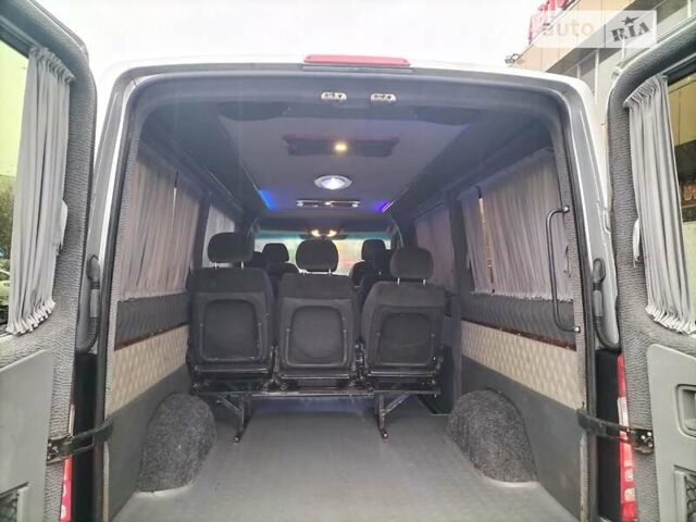 Сірий Мерседес Sprinter, об'ємом двигуна 0 л та пробігом 280 тис. км за 14600 $, фото 2 на Automoto.ua