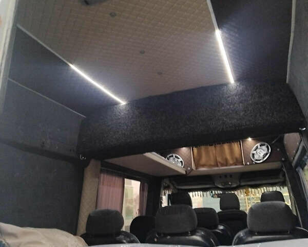Мерседес Sprinter 2006 в Рожнятове на Automoto.ua Серый Мерседес Sprinter, объемом двигателя 2.2 л и пробегом 516 тыс. км за 9300 $, фото 16 на Automoto.ua