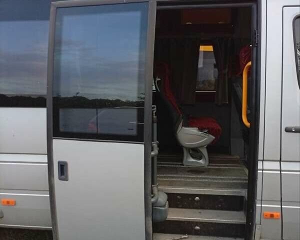 Серый Мерседес Sprinter, объемом двигателя 2.69 л и пробегом 358 тыс. км за 17800 $, фото 20 на Automoto.ua