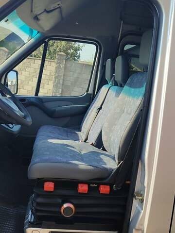 Сірий Мерседес Sprinter, об'ємом двигуна 0 л та пробігом 273 тис. км за 18300 $, фото 13 на Automoto.ua