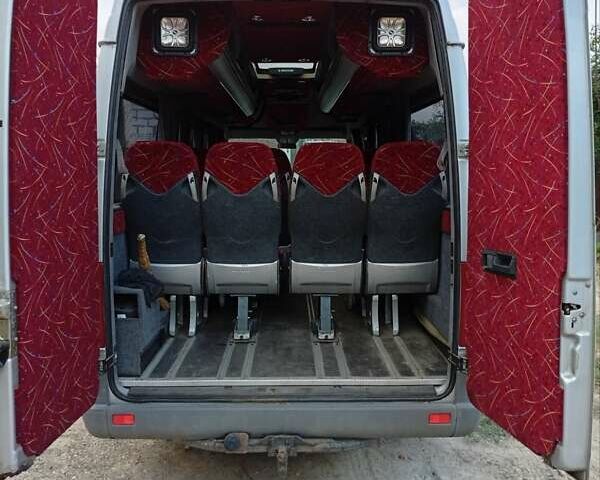 Серый Мерседес Sprinter, объемом двигателя 2.69 л и пробегом 358 тыс. км за 17800 $, фото 14 на Automoto.ua
