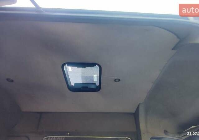 Серый Мерседес Sprinter, объемом двигателя 2.2 л и пробегом 563 тыс. км за 9500 $, фото 17 на Automoto.ua