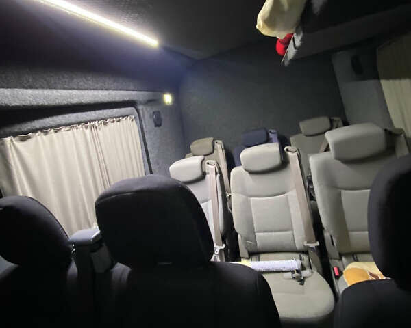 Сірий Мерседес Sprinter, об'ємом двигуна 0 л та пробігом 769 тис. км за 6500 $, фото 1 на Automoto.ua