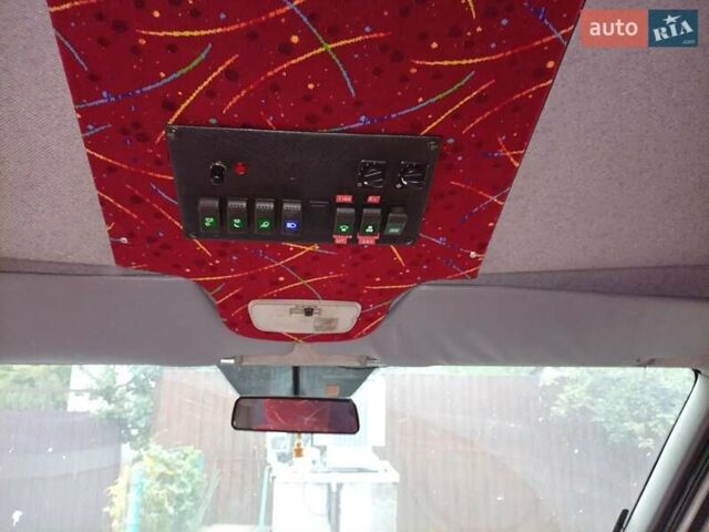 Серый Мерседес Sprinter, объемом двигателя 2.69 л и пробегом 358 тыс. км за 17800 $, фото 22 на Automoto.ua