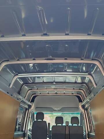 Сірий Мерседес Sprinter, об'ємом двигуна 0 л та пробігом 273 тис. км за 18300 $, фото 64 на Automoto.ua