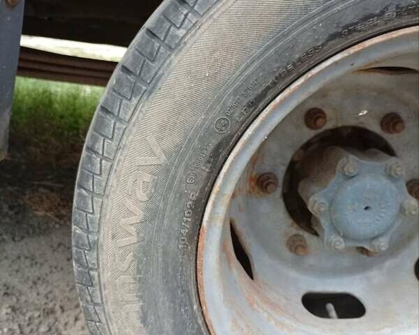 Серый Мерседес Sprinter, объемом двигателя 2.69 л и пробегом 358 тыс. км за 17800 $, фото 10 на Automoto.ua