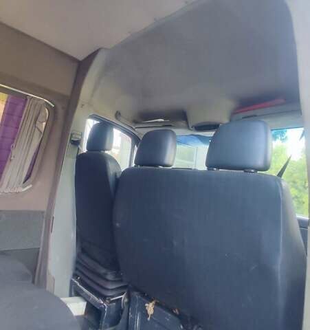 Серый Мерседес Sprinter, объемом двигателя 2.2 л и пробегом 563 тыс. км за 9500 $, фото 18 на Automoto.ua